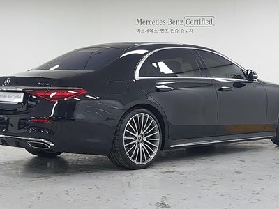 MERCEDES-BENZ S-CLASS - 4
