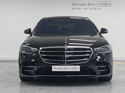 MERCEDES-BENZ S-CLASS - 2