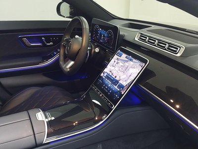 MERCEDES-BENZ S-CLASS - 9