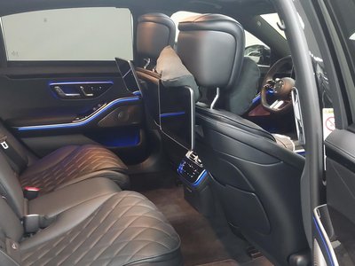 MERCEDES-BENZ S-CLASS - 10