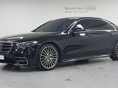MERCEDES-BENZ S-CLASS - 1