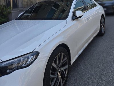 MERCEDES-BENZ E-CLASS - 3