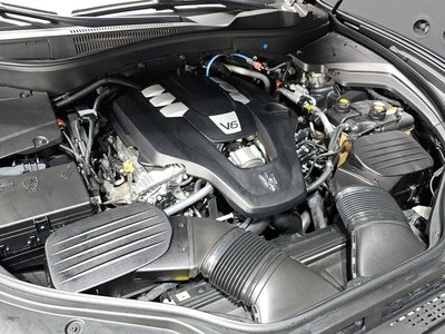 MASERATI LEVANTE - 7