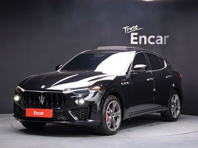 MASERATI LEVANTE - 1