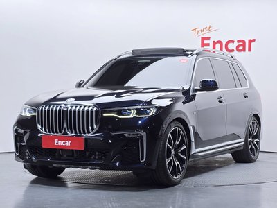 BMW X7 - 1
