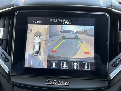 2021 Maserati GHIBLI 缩略图 19