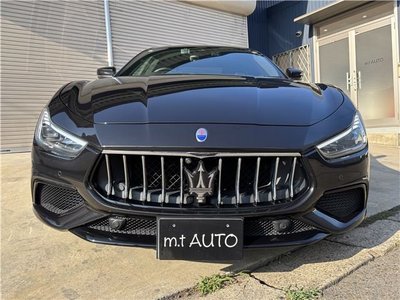2021 Maserati GHIBLI 照片 3