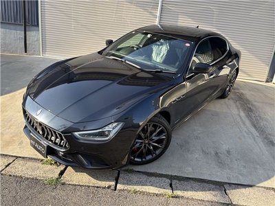 2021 Maserati GHIBLI 照片 5