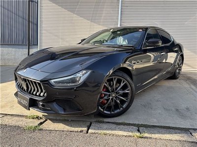 2021 Maserati GHIBLI 照片 1