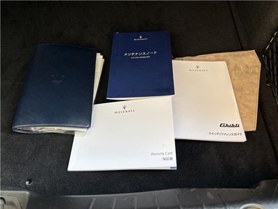 2021 Maserati GHIBLI 缩略图 45