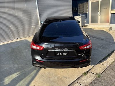 2021 Maserati GHIBLI 缩略图 43