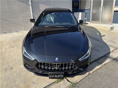 2021 Maserati GHIBLI 照片 6