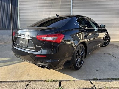 2021 Maserati GHIBLI 照片 2