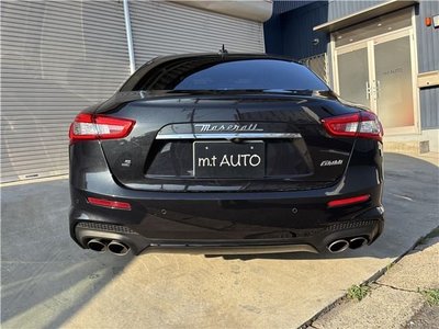 2021 Maserati GHIBLI 缩略图 42