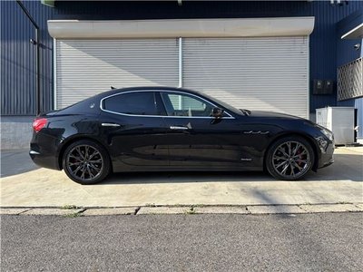 2021 Maserati GHIBLI 缩略图 11