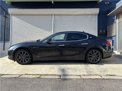 2021 Maserati GHIBLI 照片 7