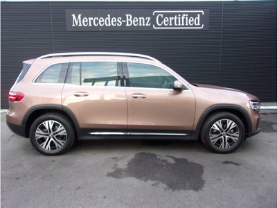 MERCEDES-BENZ GLB - 8