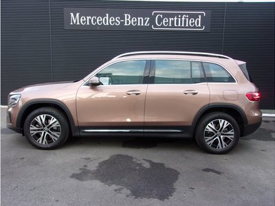 MERCEDES-BENZ GLB - 4