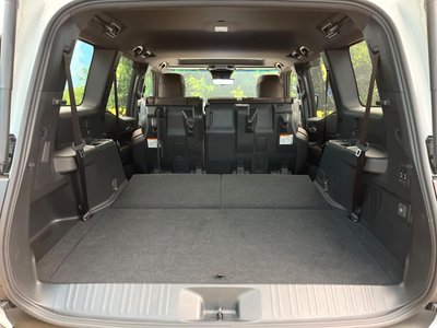 TOYOTA LAND CRUISER 250 - 10