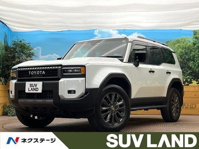 TOYOTA LAND CRUISER 250 - 1