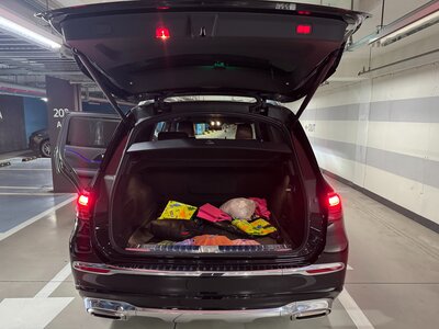 MERCEDES-BENZ GLS - 8