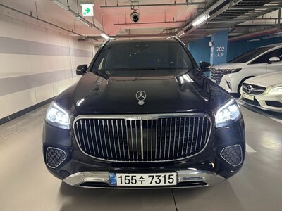 MERCEDES-BENZ GLS