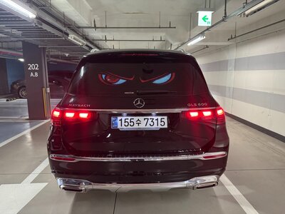 MERCEDES-BENZ GLS - 2