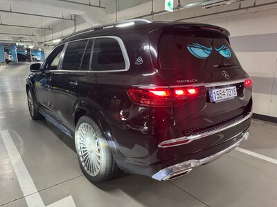 MERCEDES-BENZ GLS - 3