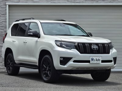 TOYOTA LAND CRUISER PRADO - 7
