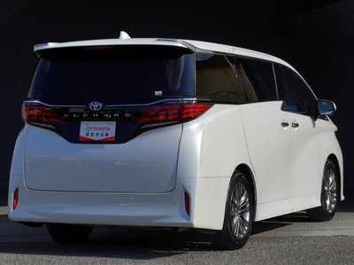 TOYOTA ALPHARD - 2