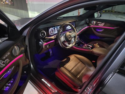 2019 Mercedes-BENZ E-CLASS — фото 4