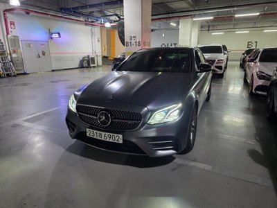 2019 Mercedes-BENZ E-CLASS — фото 1