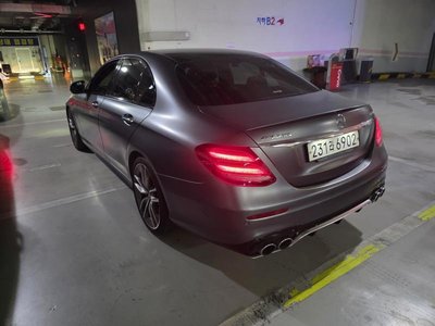 2019 Mercedes-BENZ E-CLASS — фото 6