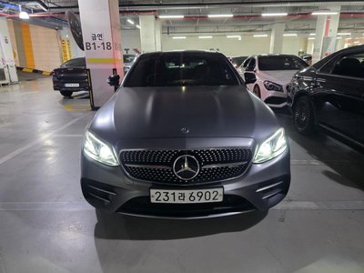 2019 Mercedes-BENZ E-CLASS — фото 5