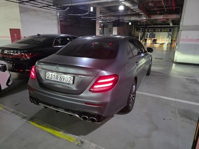 2019 Mercedes-BENZ E-CLASS — фото 3