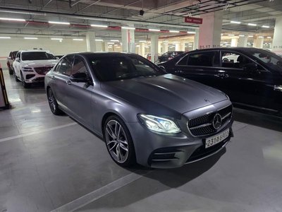2019 Mercedes-BENZ E-CLASS — фото 2