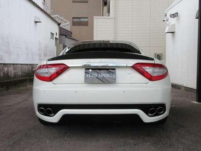 MASERATI GRANTURISMO - 7