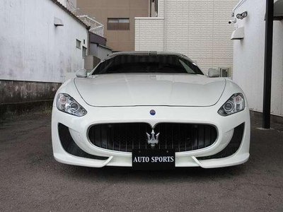 MASERATI GRANTURISMO - 2