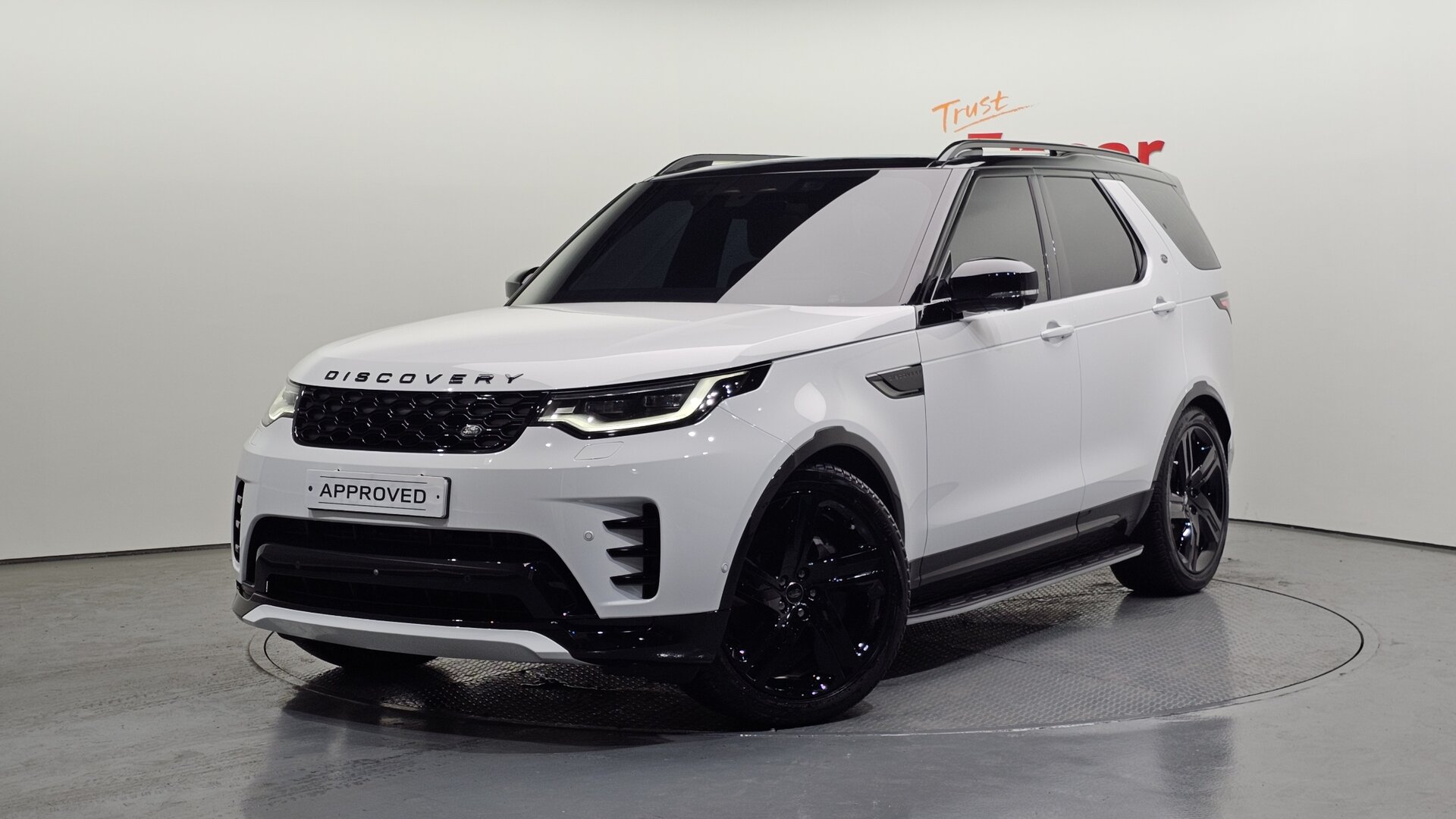 LAND ROVER DISCOVERY - View 1