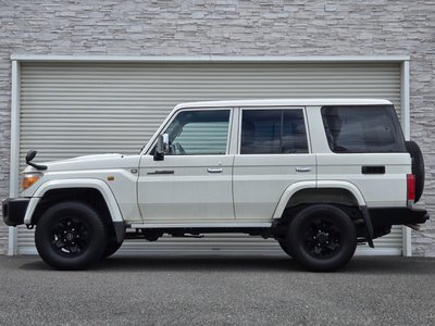 2015 Toyota LAND CRUISER 70 — фото 5