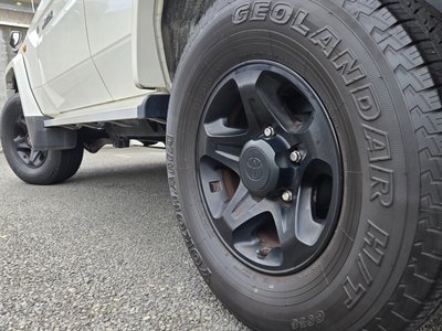 صورة مصغرة 23 لـ 2015 Toyota LAND CRUISER 70