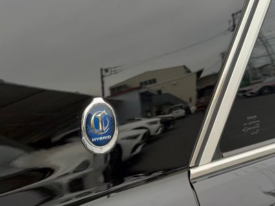 TOYOTA CENTURY - 8