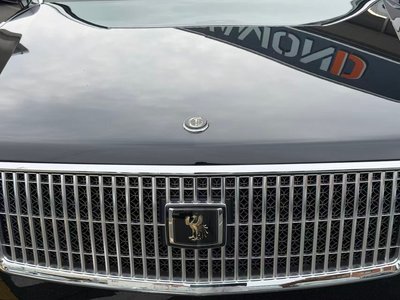 TOYOTA CENTURY - 10