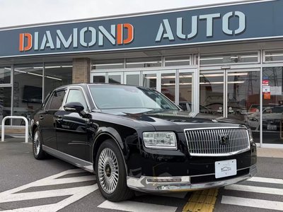TOYOTA CENTURY - 1