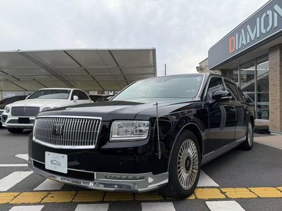 TOYOTA CENTURY - 3