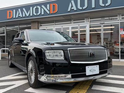 TOYOTA CENTURY - 2