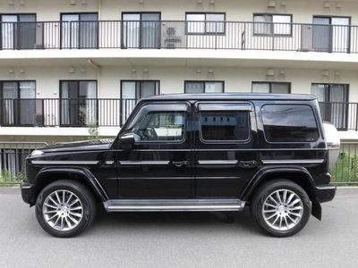 MERCEDES-BENZ G-CLASS - 4