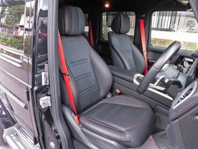 MERCEDES-BENZ G-CLASS - 6