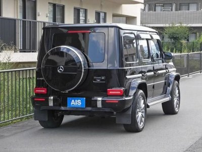 MERCEDES-BENZ G-CLASS - 2