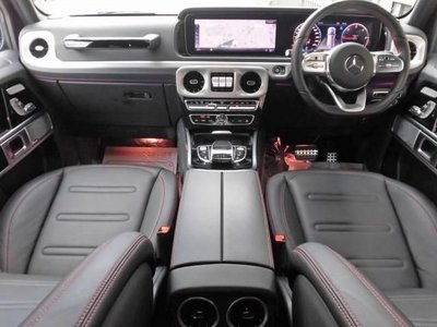 MERCEDES-BENZ G-CLASS - 3